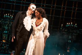 Matthew Murphy — 'Phantom of the Opera', Broadway's Longest-Running Show, Will Take Final Bow After 35 Years