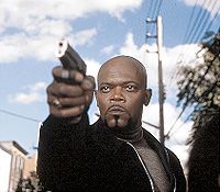 Samuel L. Jackson, Shaft