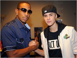 Ludacris Bieber