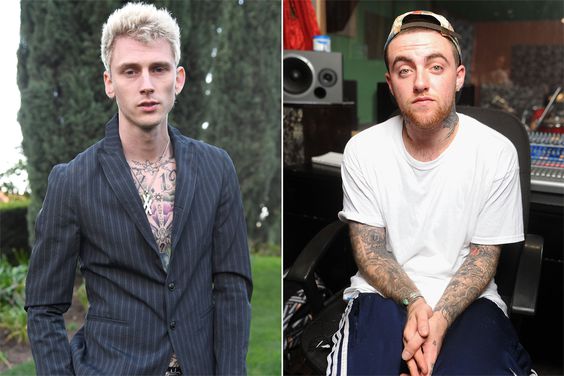 Machine Gun Kelly, Mac Miller