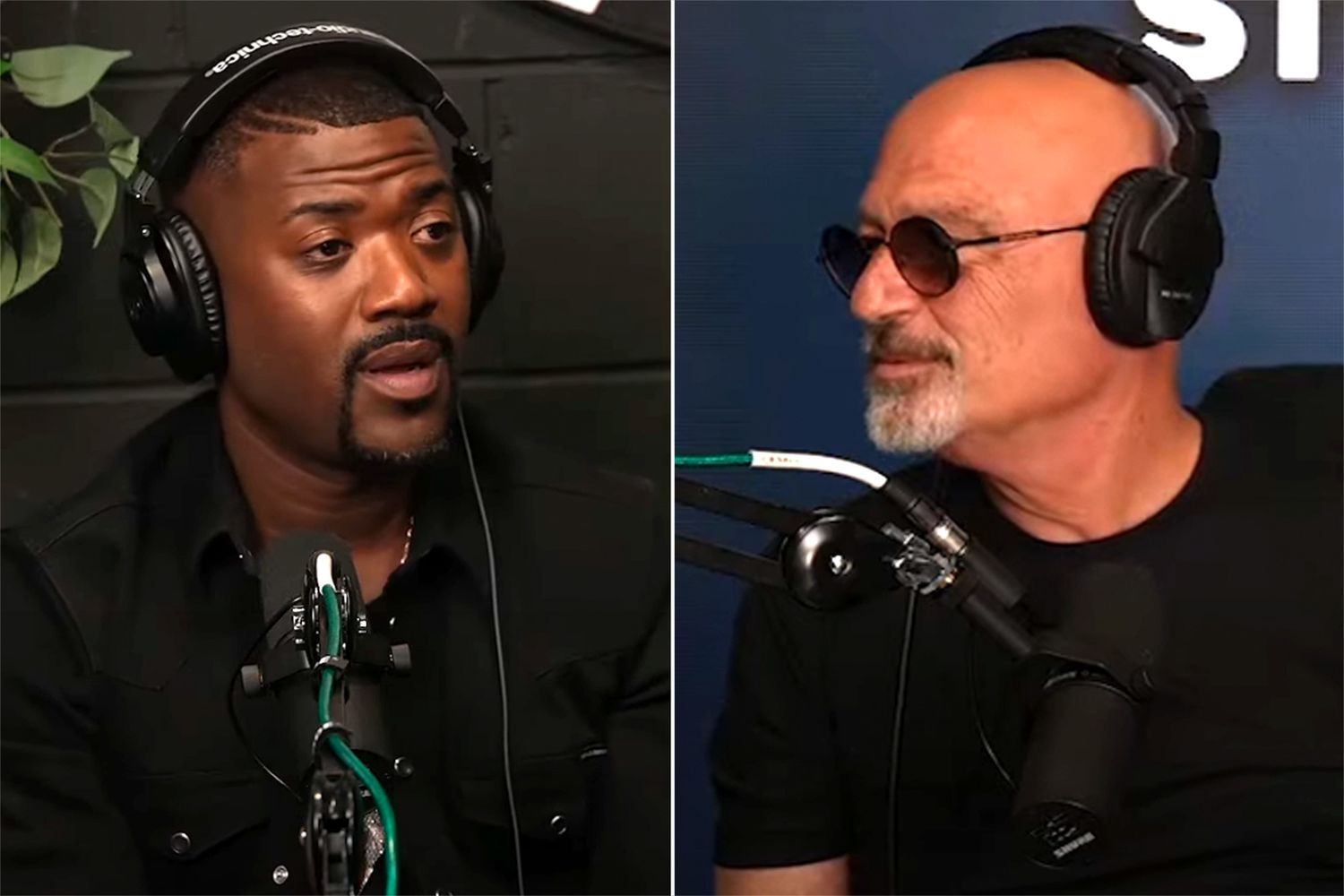 Ray J and Howie Mandel on Howie Mandel Does Stuff podcast