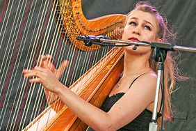 Joanna Newsom, Divers, Oct. 23