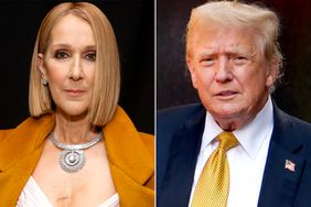 Celine Dion, Donald Trump