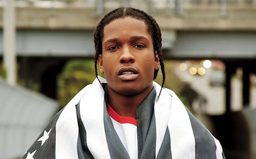 Asap Rocky Pub