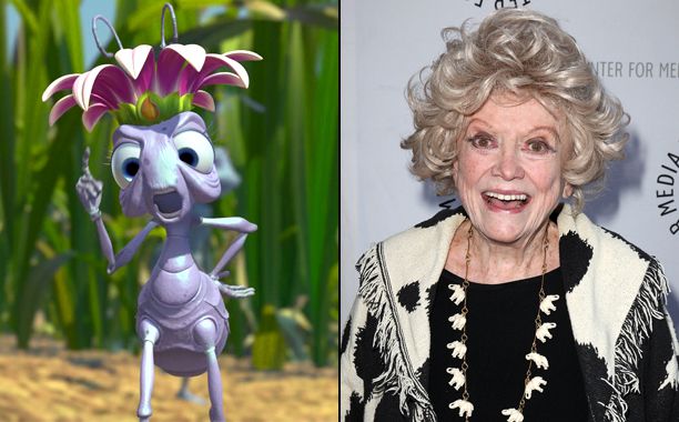 Phyllis Diller, the Queen, A Bug&rsquo;s Life