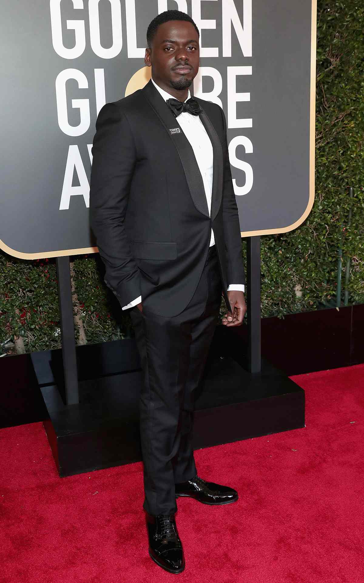 NBC's "75th Annual Golden Globe Awards" - Red Carpet Arrivals