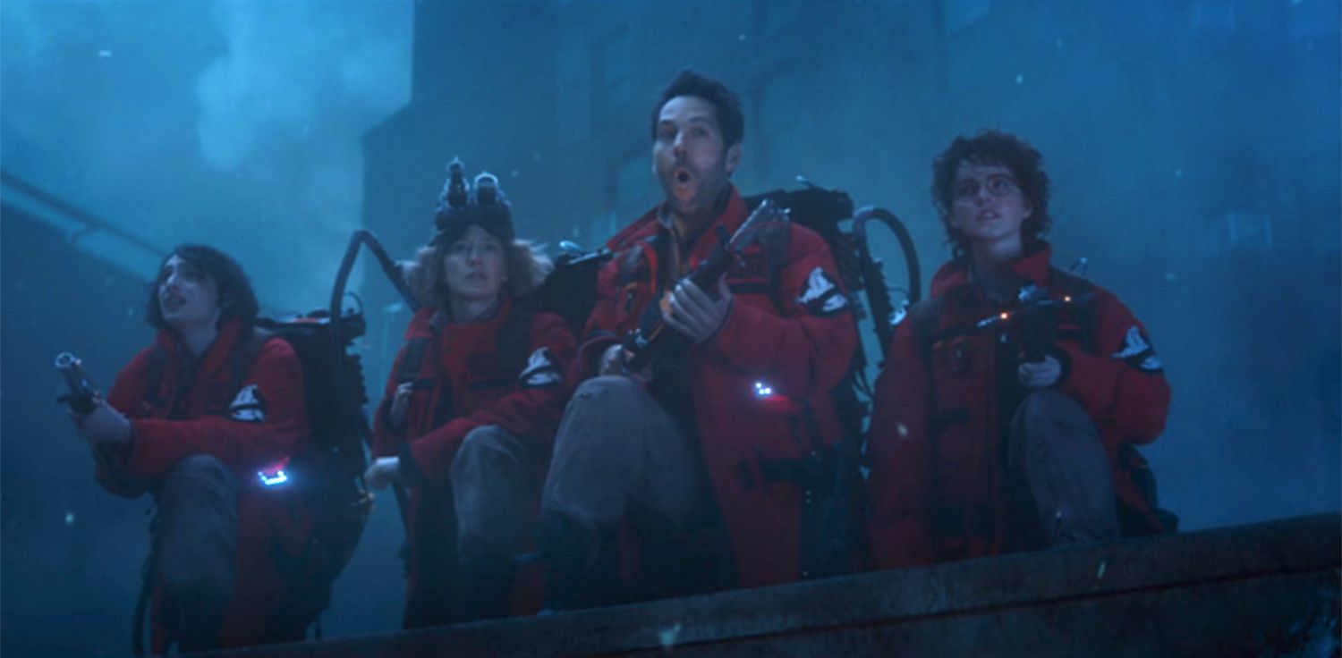 Columbia Pictures’ GHOSTBUSTERS: FROZEN EMPIRE