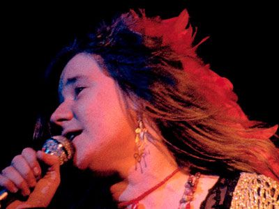 Janis Joplin, Festival Express | Imagine being stuck in a moving train across Canada with some of rock's greatest stars. If those stars were the Grateful Dead, Janis Joplin (pictured),