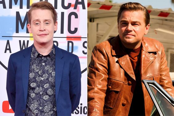 Macaulay Culkin / ONCE UPON A TIME IN HOLLYWOOD