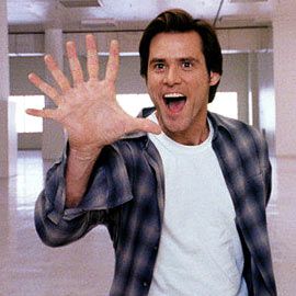 Jim Carrey, Bruce Almighty