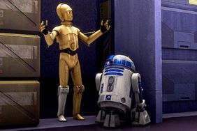 C-3PO and R2-D2 in Star Wars Rebels