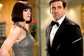 Steve Carell, Anne Hathaway, ...