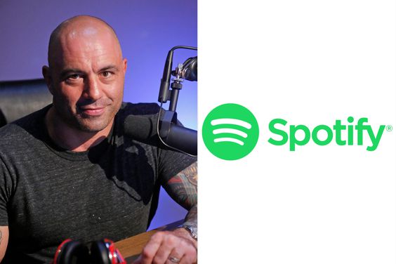 Joe Rogan; Spotify