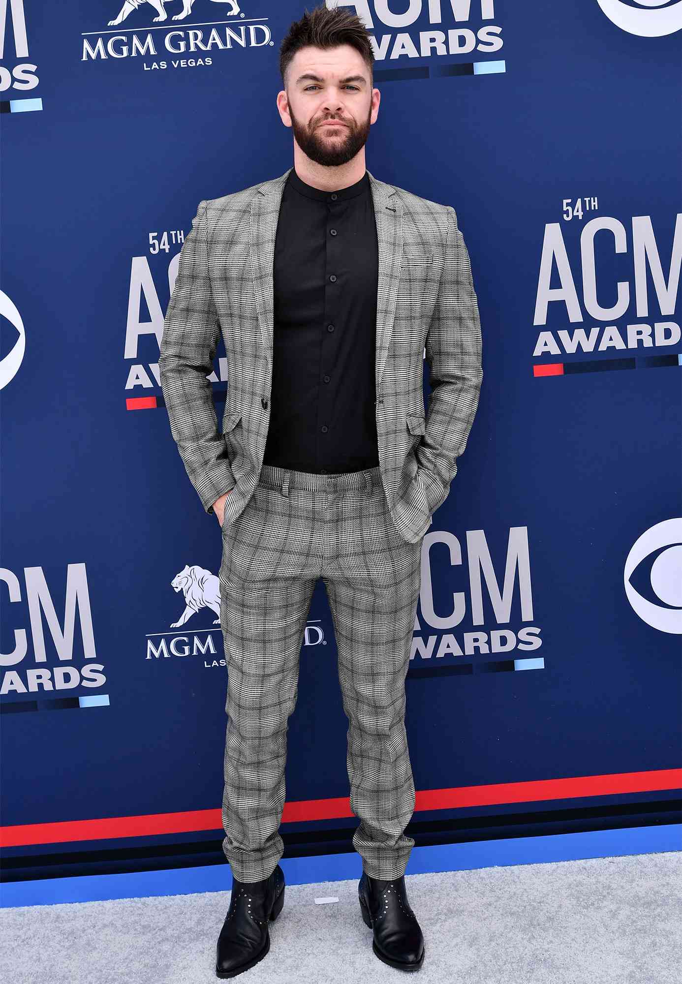 54th Annual ACM Awards, Arrivals, Grand Garden Arena, Las Vegas, USA - 07 Apr 2019