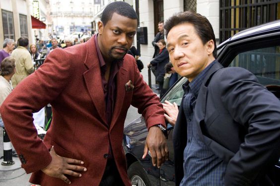 RUSH HOUR 3