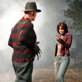 Kelly Rowland, Freddy vs. Jason