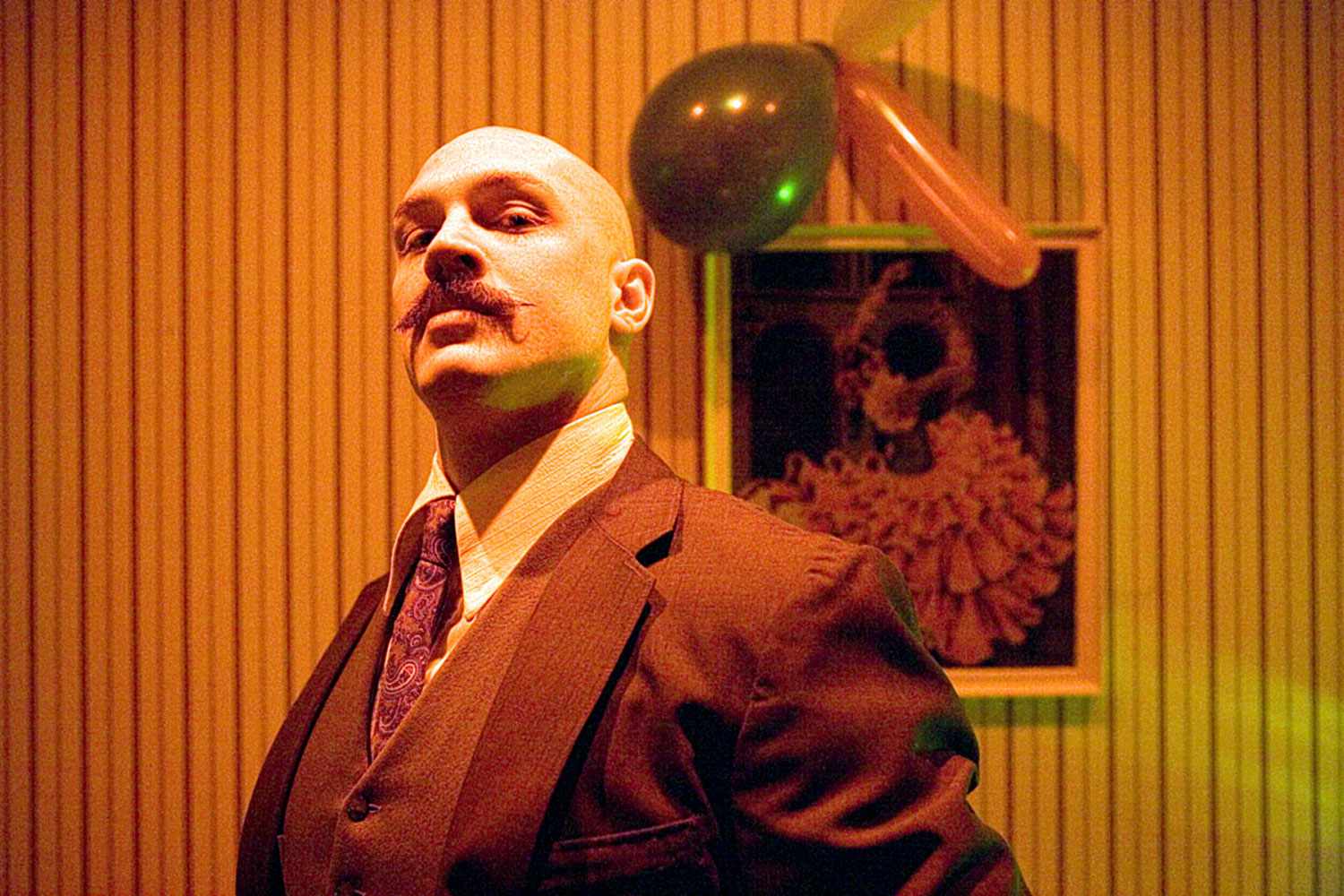 BRONSON, Tom Hardy, 2009. Magnet Releasing/Courtesy EverettCollection