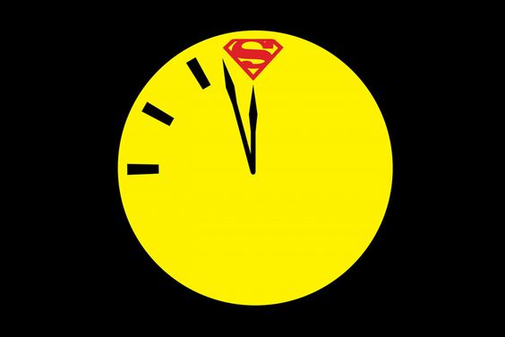 Doomsday Clock CR: DC