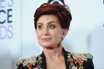 Sharon Osbourne