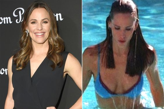 Jennifer Garner, Alias