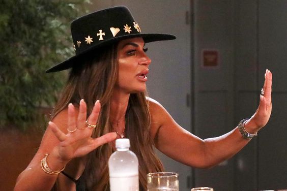 Teresa Giudice on Real Housewives of New Jersey