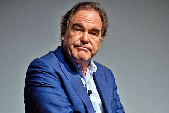 OLIVER STONE