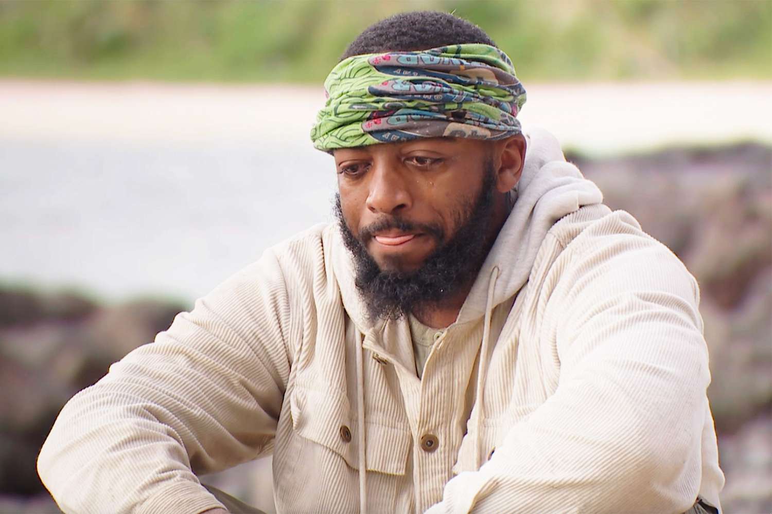 Tim Spicer on 'Survivor 46'