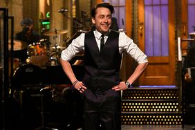 SATURDAY NIGHT LIVE -- "Kieran Culkin" Episode 1810 -- Pictured: Host Kieran Culkin during the monologue on Saturday, November 6, 2021