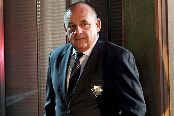 CSI PAUL GUILFOYLE