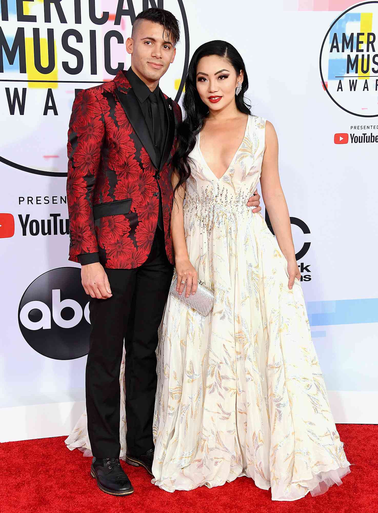 2018 American Music Awards - Arrivals