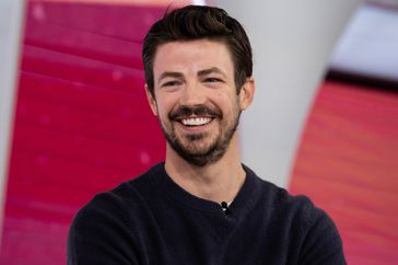 Grant Gustin