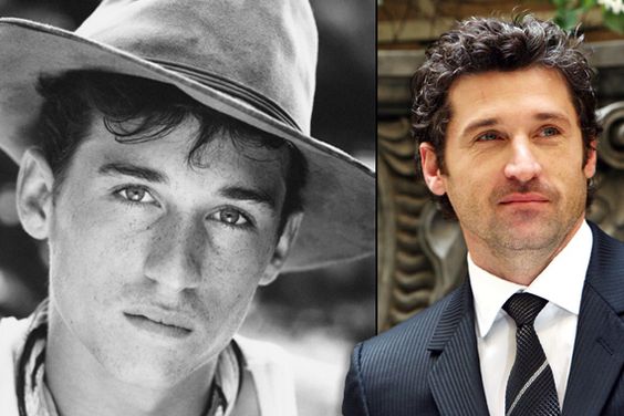 Patrick Dempsey Through the Years