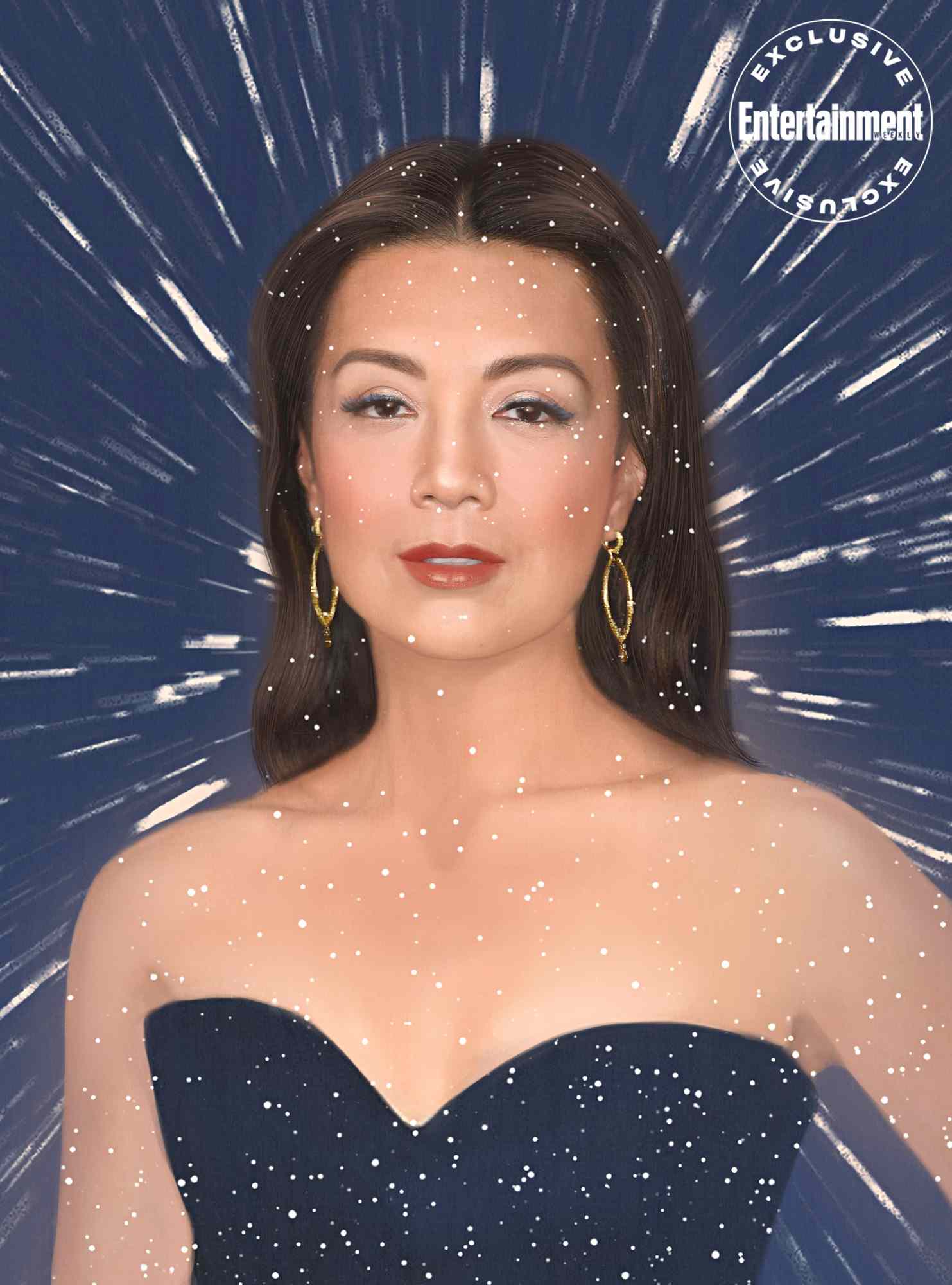 Ming-Na Wen