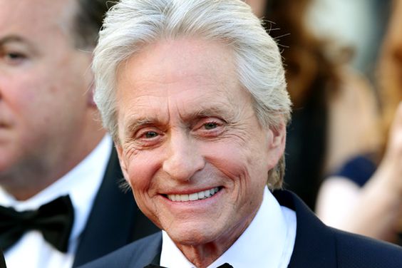 Michael Douglas