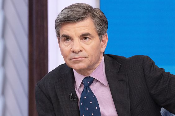 GEORGE STEPHANOPOULOS