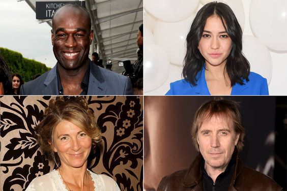 Rhys Ifans, Steve Toussaint, Eve Best, Sonoya Mizuno