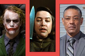 Best movie and TV villains