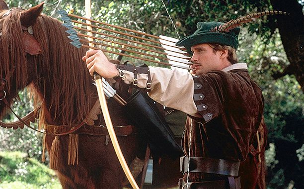 Cary Elwes in 'Robin Hood: Men in Tights'