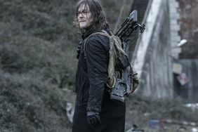 Norman Reedus as Daryl Dixon on season 2 of 'The Walking Dead: Daryl Dixon'