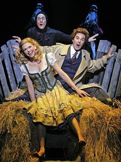 Roger Bart, Sutton Foster, ...