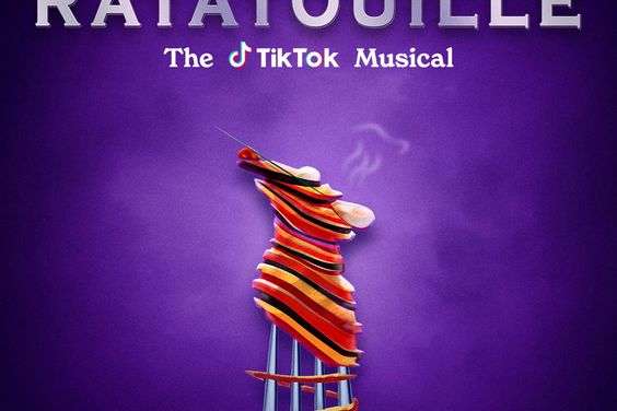 Ratatouille The TikTok Musical