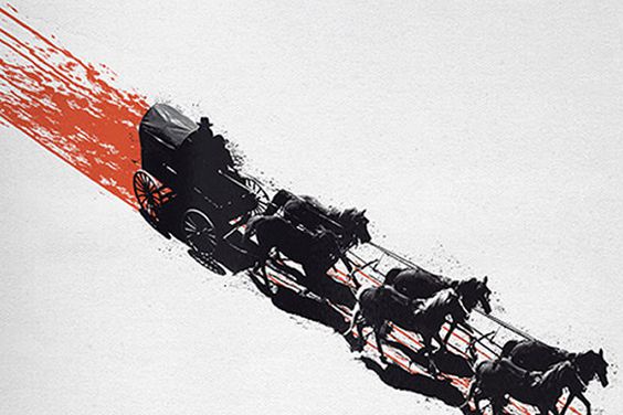 Tarantino Hateful Eight