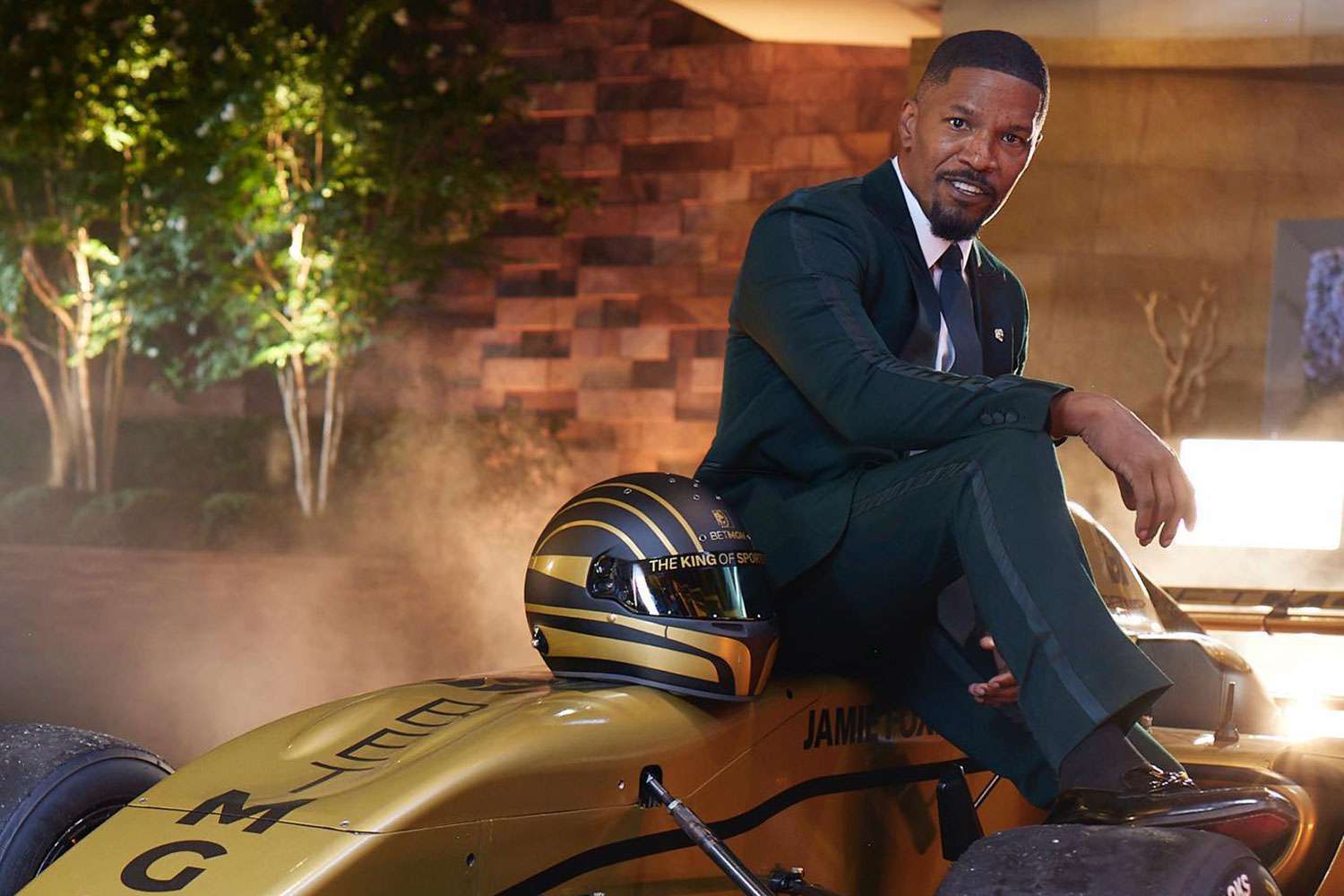 Jamie Foxx Posts New Photo After Medical Emergency: 'Got Big Things Coming Soon'