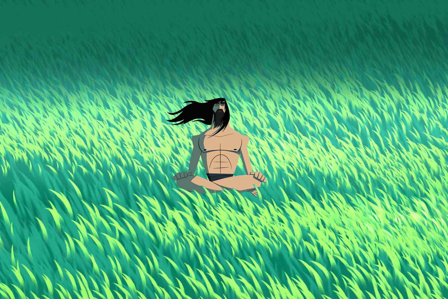 Samurai Jack