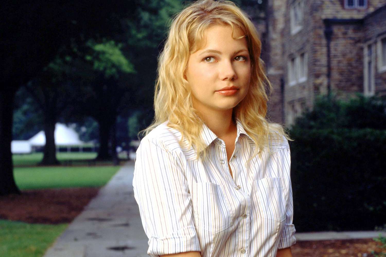 DAWSON'S CREEK, Michelle Williams, (Season 5), 1998-2003