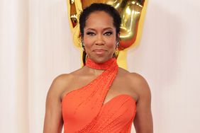 Regina King attends the 96th Annual Academy Awards on March 10, 2024 in Hollywood, California.