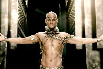 Rodrigo Santoro in '300: Rise of an Empire'