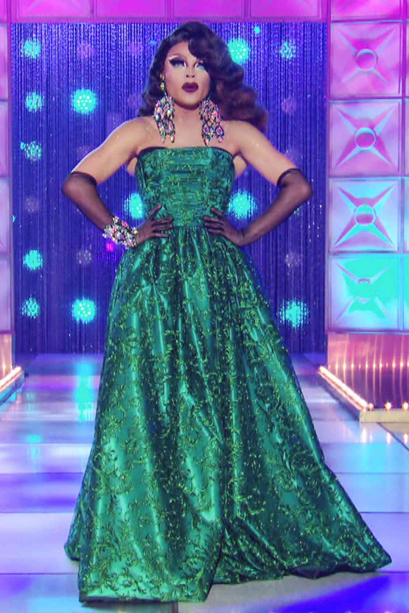 RuPaul&rsquo;s Drag Race screen grabSeason 11 looksCR: VH1