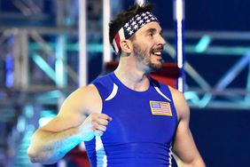 Drew Drechsel in American Ninja Warrior Season 11