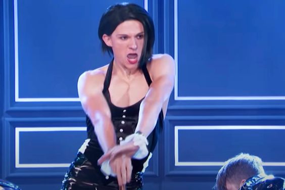 Tom Holland on 'Lip Sync Battle'